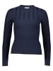 ESPRIT Pullover in Dunkelblau