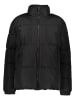 ESPRIT Steppjacke in Schwarz