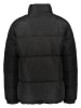 ESPRIT Steppjacke in Schwarz