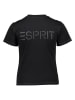 ESPRIT Shirt in Schwarz