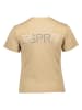 ESPRIT Shirt in Beige