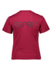 ESPRIT Shirt in Aubergine