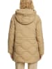 ESPRIT Wintermantel beige