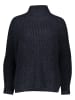 ESPRIT Sweter w kolorze granatowym