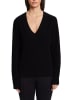 ESPRIT Pullover in Schwarz
