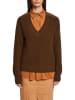 ESPRIT Pullover in Oliv