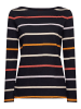 ESPRIT Longsleeve in Schwarz