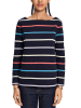 ESPRIT Longsleeve in Dunkelblau