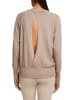 ESPRIT Longsleeve in Beige