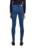 ESPRIT Jeans - Skinny fit - in Blau