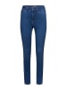 ESPRIT Spijkerbroek - skinny fit - blauw