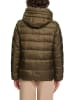 ESPRIT Winterjacke in Khaki