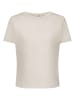 ESPRIT Shirt in Creme