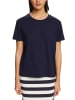 ESPRIT Shirt in Dunkelblau
