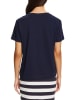 ESPRIT Shirt in Dunkelblau
