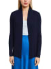 ESPRIT Cardigan in Dunkelblau