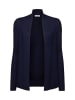 ESPRIT Vest donkerblauw