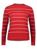ESPRIT Sweter w kolorze czerwonym