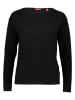 ESPRIT Pullover in Schwarz