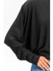 Awama Sweter w kolorze czarnym