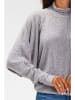 Awama Pullover in Grau