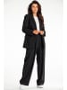 Awama Marlenehose in Schwarz