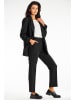 Awama Blazer zwart
