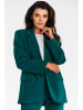 Awama Blazer in Petrol