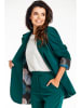 Awama Blazer in Petrol