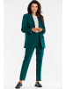 Awama Blazer in Petrol