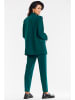 Awama Blazer in Petrol