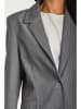 Awama Blazer grijs
