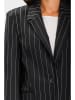 Awama Blazer in Schwarz