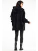 Awama Übergangsjacke in Schwarz