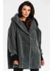Awama Übergansjacke in Anthrazit