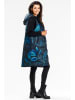 Awama Longvest donkerblauw