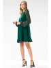 Awama Kleid in Grün