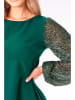 Awama Kleid in Grün