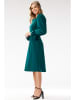 Awama Kleid in Grün