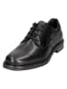Bugatti Schnürschuhe in Schwarz