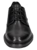 Bugatti Schnürschuhe in Schwarz