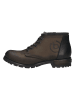 Bugatti Leren boots bruin