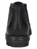 Bugatti Leder-Boots in Braun