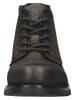 Bugatti Leder-Boots in Braun