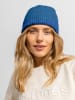 Les Lunes Mütze "Luluu" in Blau