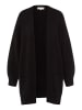 Les Lunes Cardigan "Bettyy"  in Schwarz