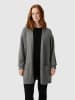 Les Lunes Cardigan "Bettyy" in Grau