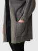 Les Lunes Cardigan "Bettyy" in Grau