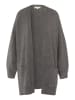 Les Lunes Cardigan "Bettyy" in Grau