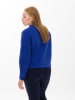 Les Lunes Cardigan "Margoot" in Blau